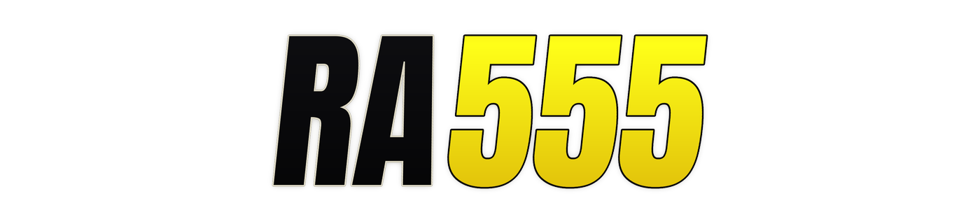 ra555 লোগো